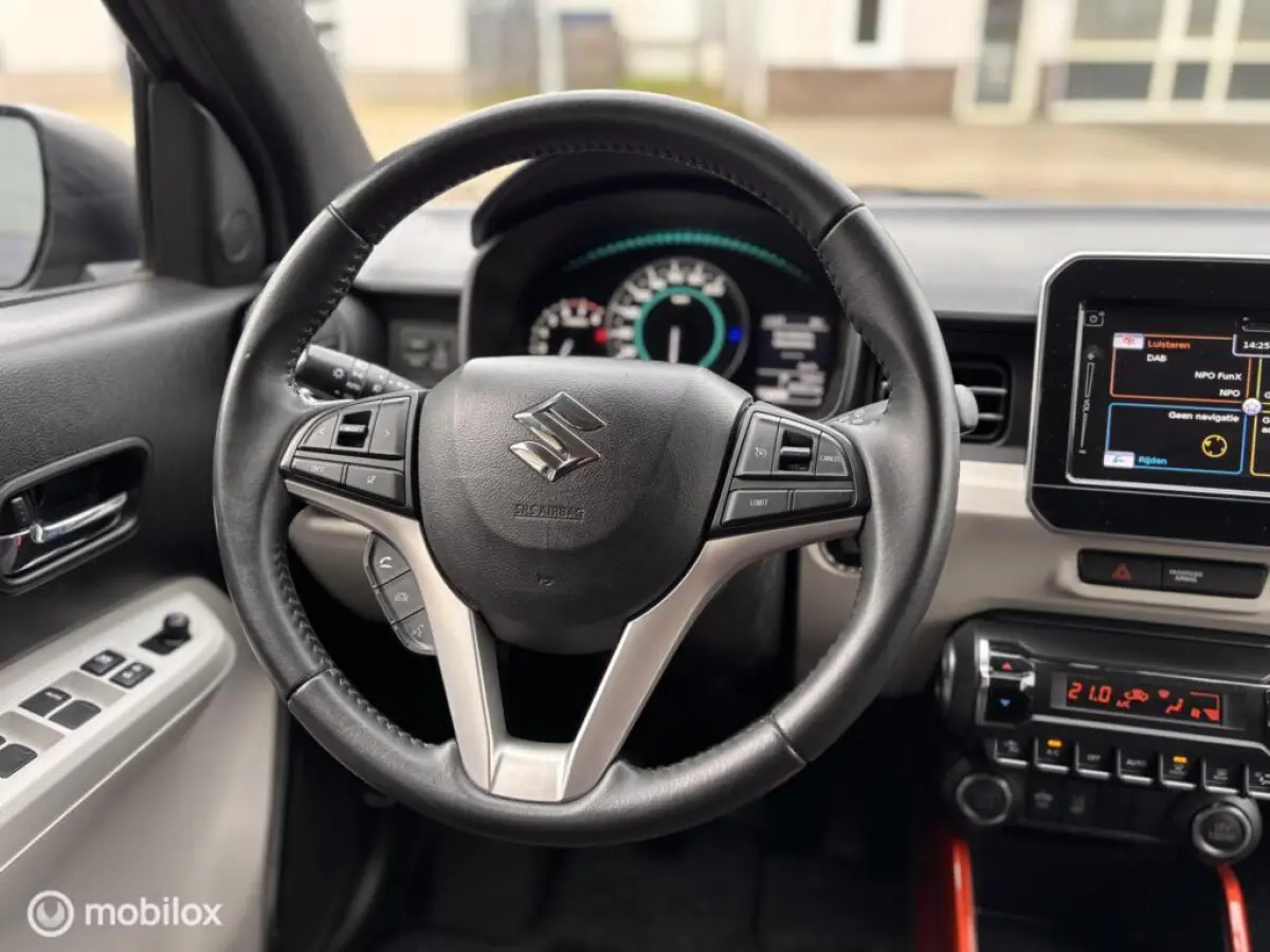 1.2 Stijl Camera LED Keyless Cruise RIJKLAAR