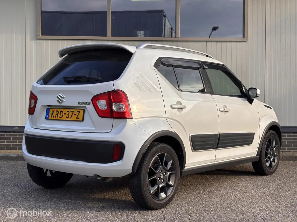 1.2 Stijl Camera LED Keyless Cruise RIJKLAAR