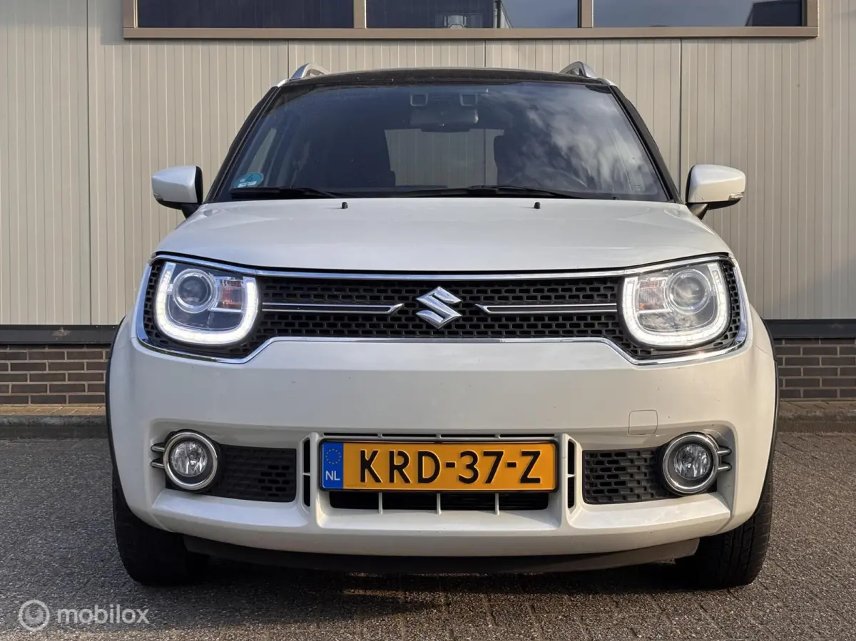 1.2 Stijl Camera LED Keyless Cruise RIJKLAAR