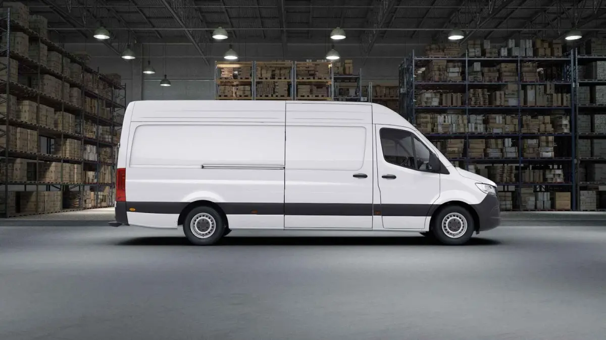 311 CDI | L3 H2 | RWD | PRO | Airco | Apple Carplay/Android Auto | Alarm klasse 3 | Parkeercamera | Dodehoekassistent | Lane-assist | Comfort Bestuurdersstoel | Opstaptrede | Vierseizoenenba