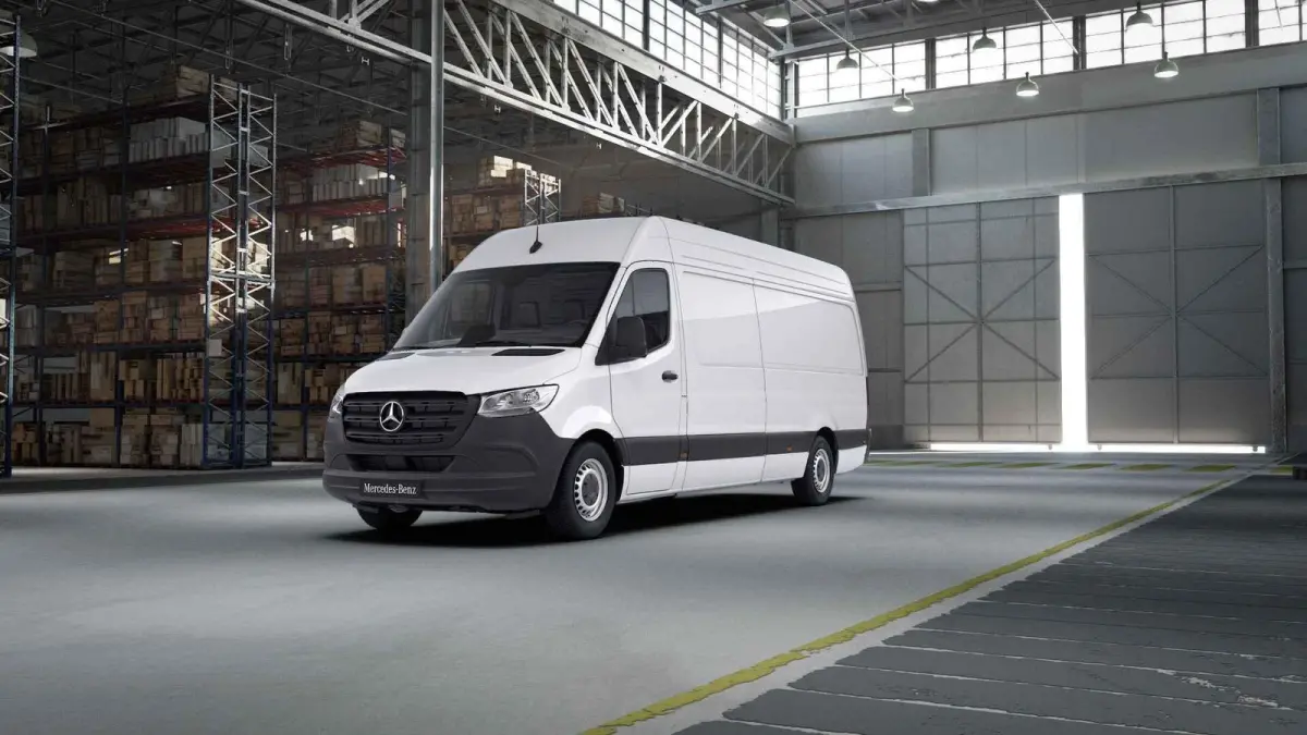 311 CDI | L3 H2 | RWD | PRO | Airco | Apple Carplay/Android Auto | Alarm klasse 3 | Parkeercamera | Dodehoekassistent | Lane-assist | Comfort Bestuurdersstoel | Opstaptrede | Vierseizoenenba
