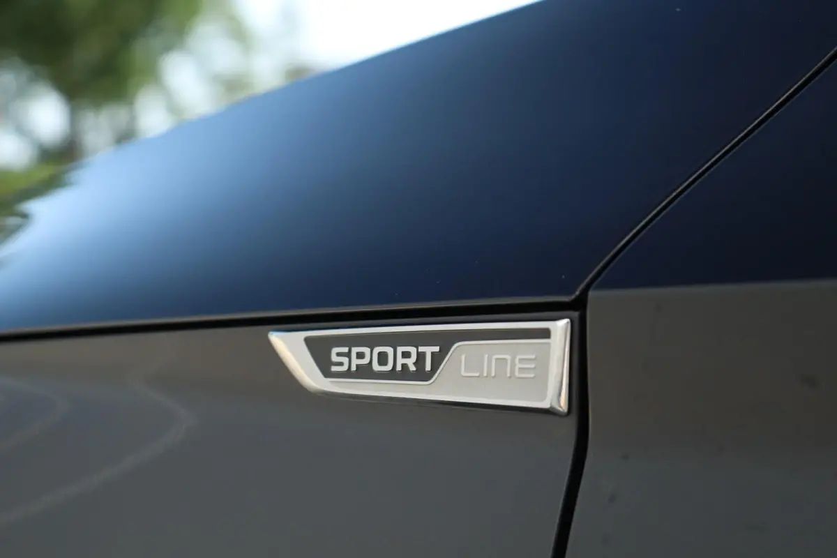 iV / 218 PK / DSG / Vol Opties! / Sportline / Black Edition / Virtual Cockpit / CANTON / 360 Camera / ACC / Trekhaak / 19"!