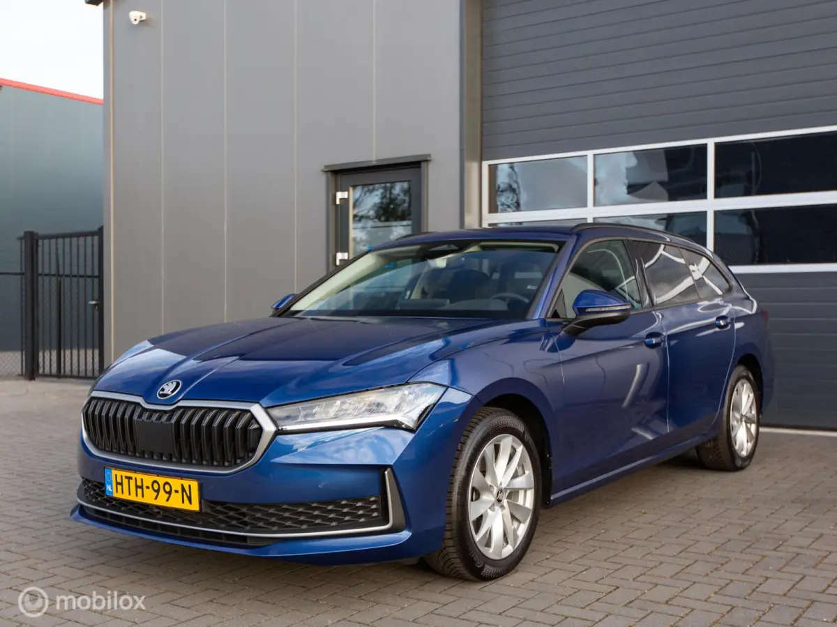 1.5 TSI MHEV Business Edition 150PK