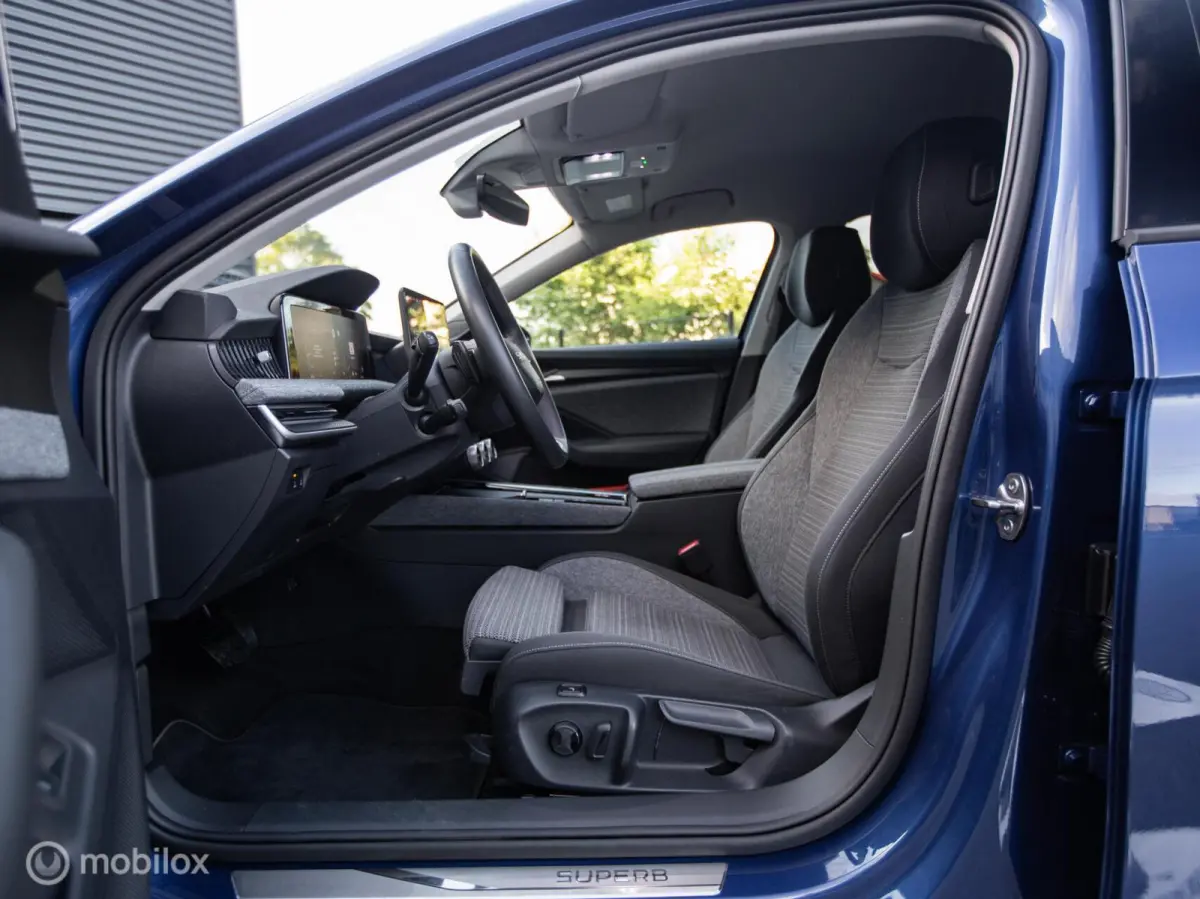 1.5 TSI MHEV Business Edition 150PK