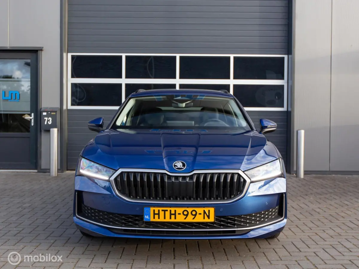 1.5 TSI MHEV Business Edition 150PK