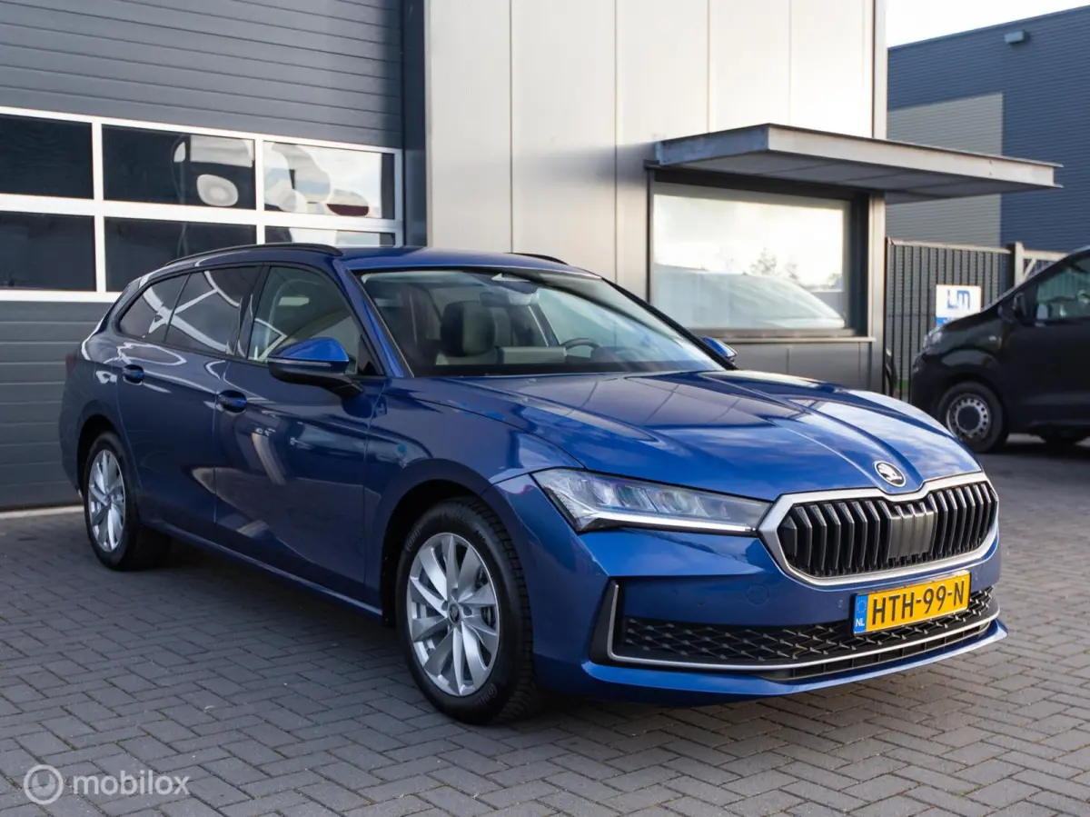 1.5 TSI MHEV Business Edition 150PK