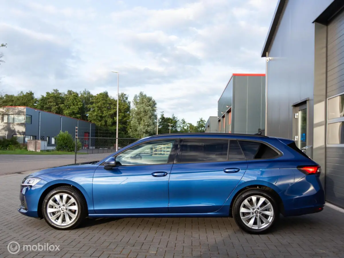 1.5 TSI MHEV Business Edition 150PK