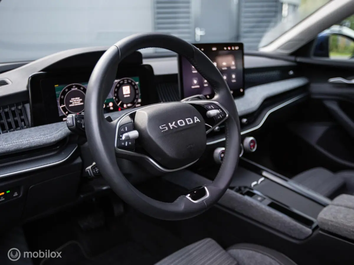 1.5 TSI MHEV Business Edition 150PK