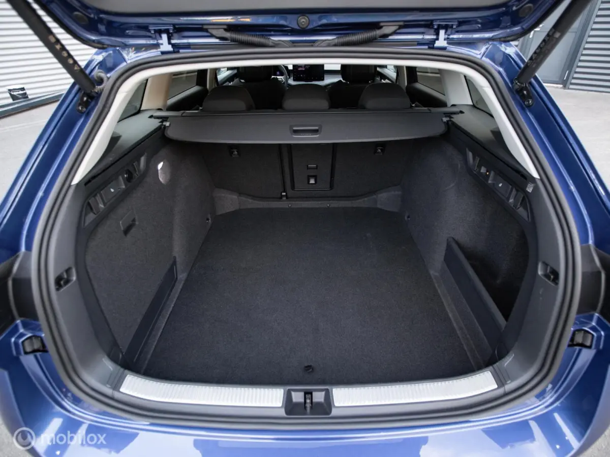 1.5 TSI MHEV Business Edition 150PK