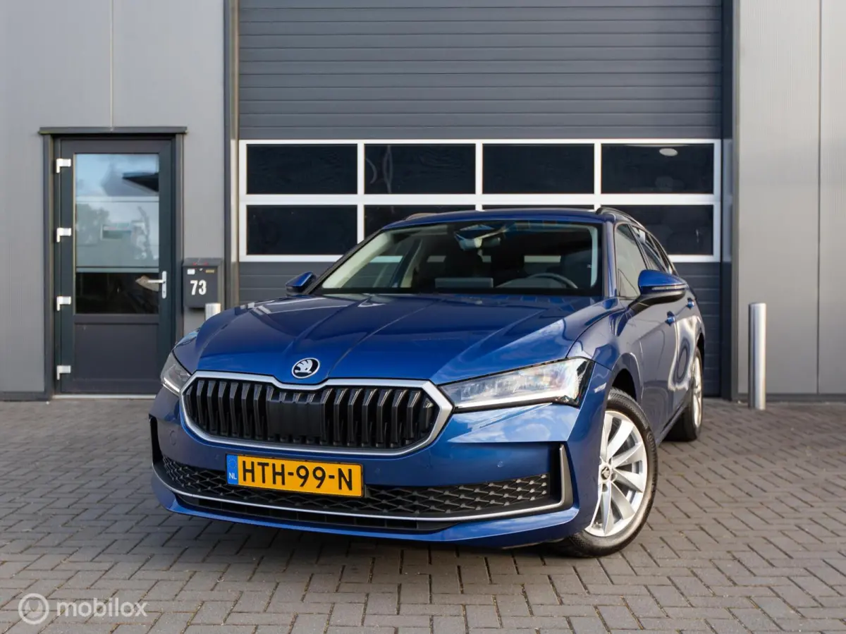 1.5 TSI MHEV Business Edition 150PK