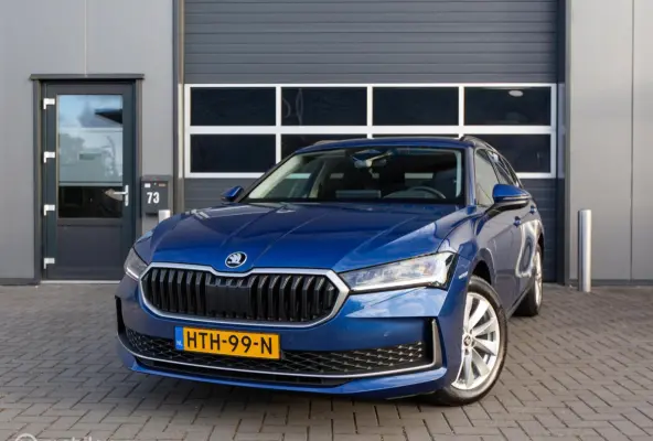 1.5 TSI MHEV Business Edition 150PK