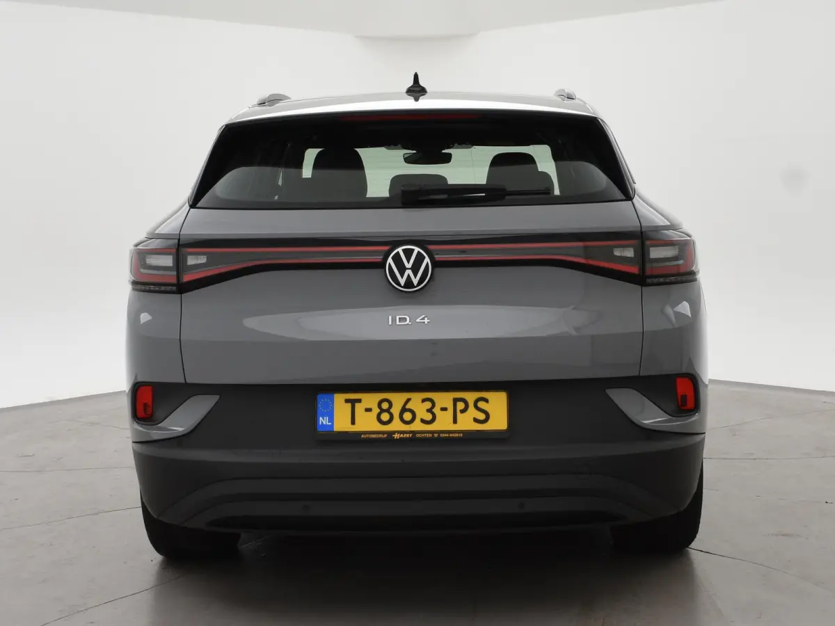 PRO 77 kWh 204 PK MOONSTONE GREY + CAMERA | ADAPTIVE CRUISE | SFEER | STOELVERWARMING