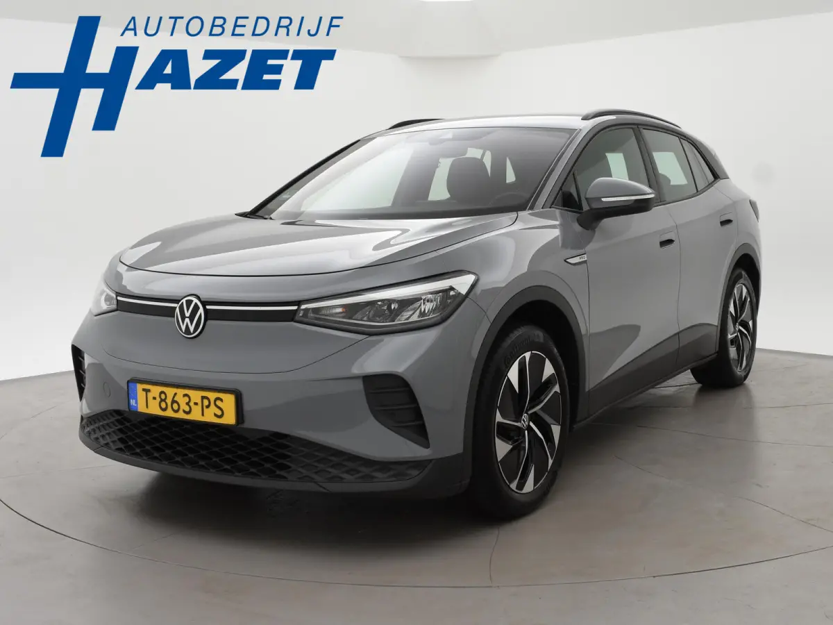 PRO 77 kWh 204 PK MOONSTONE GREY + CAMERA | ADAPTIVE CRUISE | SFEER | STOELVERWARMING
