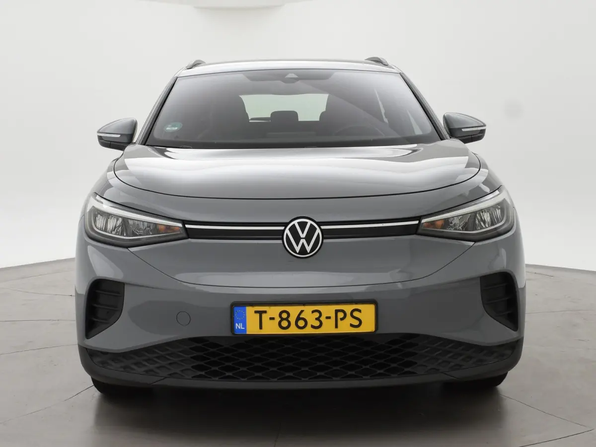 PRO 77 kWh 204 PK MOONSTONE GREY + CAMERA | ADAPTIVE CRUISE | SFEER | STOELVERWARMING