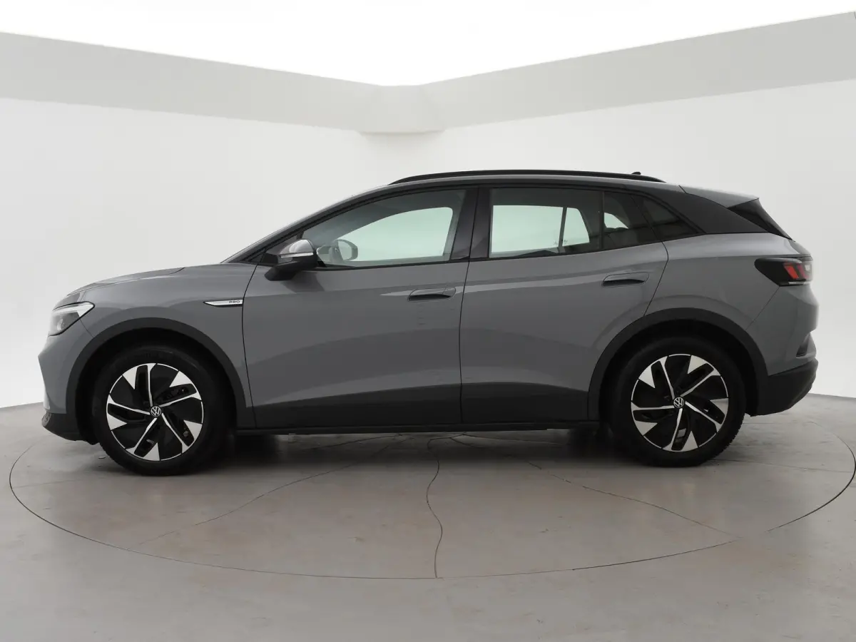 PRO 77 kWh 204 PK MOONSTONE GREY + CAMERA | ADAPTIVE CRUISE | SFEER | STOELVERWARMING