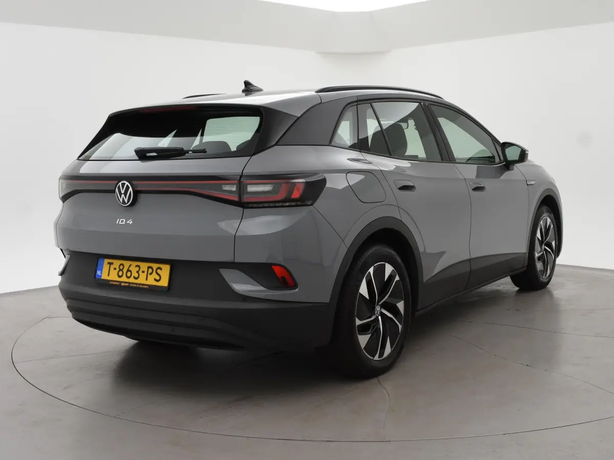 PRO 77 kWh 204 PK MOONSTONE GREY + CAMERA | ADAPTIVE CRUISE | SFEER | STOELVERWARMING