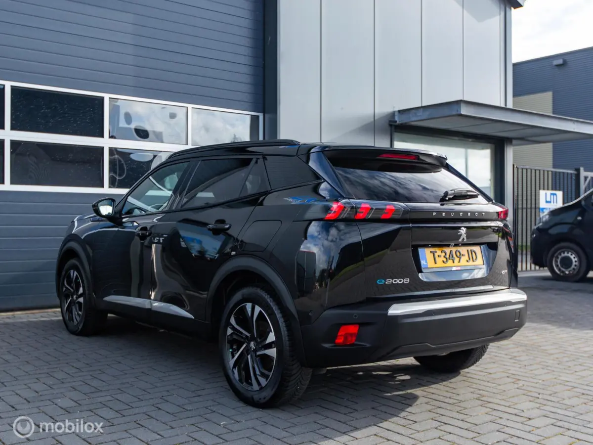 EV GT 50 kWh SOH 97%