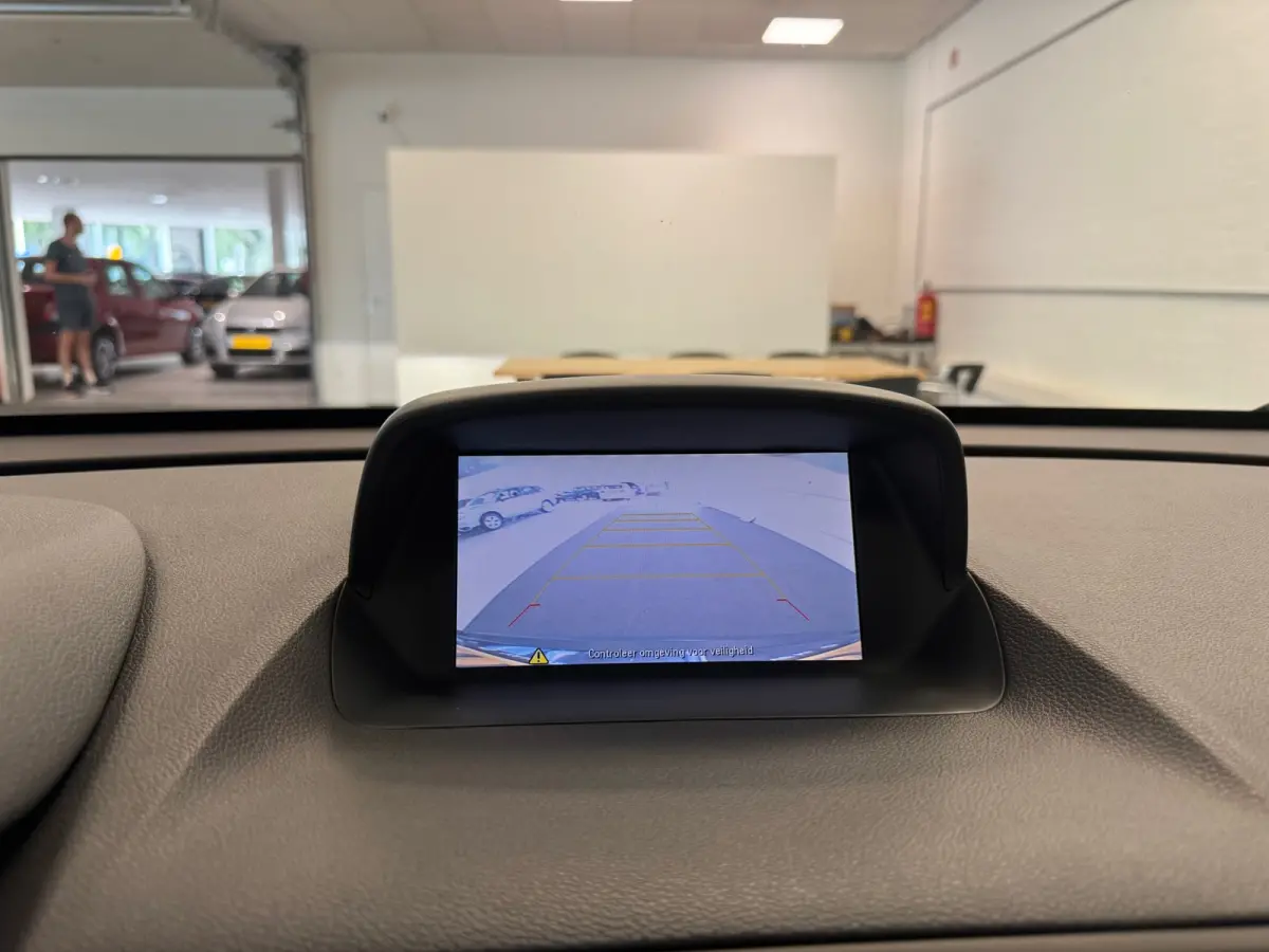 1.4 T Innovation Automaat Parkeerhulp Navi Camera Mooi!