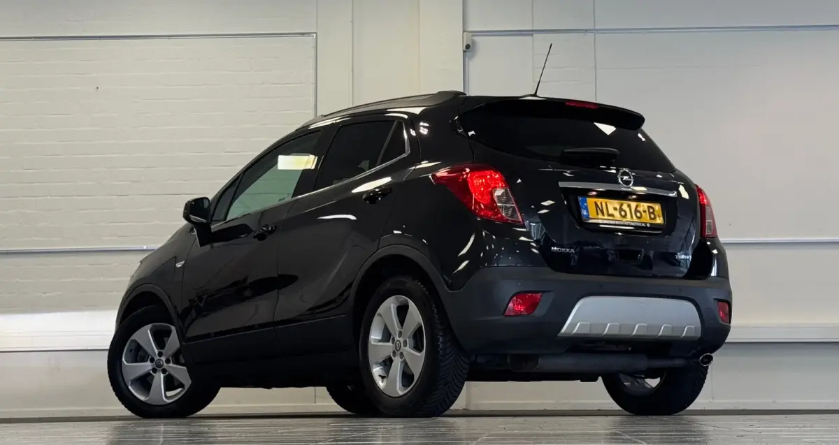 1.4 T Innovation Automaat Parkeerhulp Navi Camera Mooi!