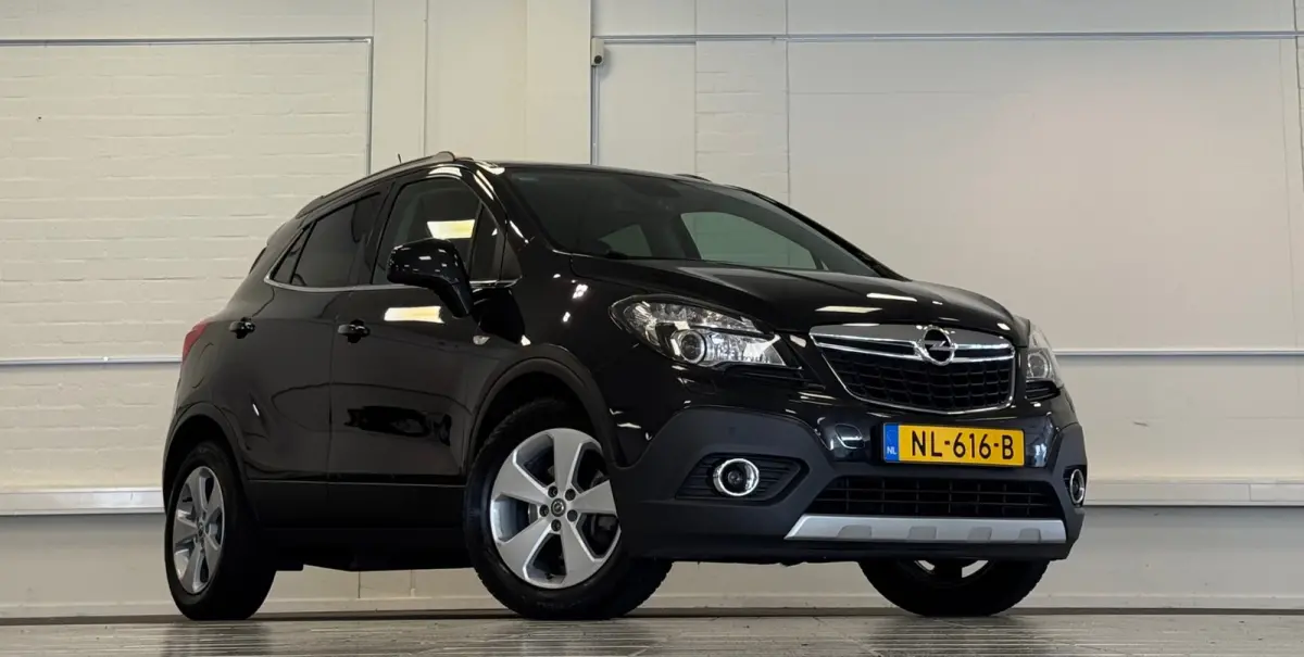 1.4 T Innovation Automaat Parkeerhulp Navi Camera Mooi!