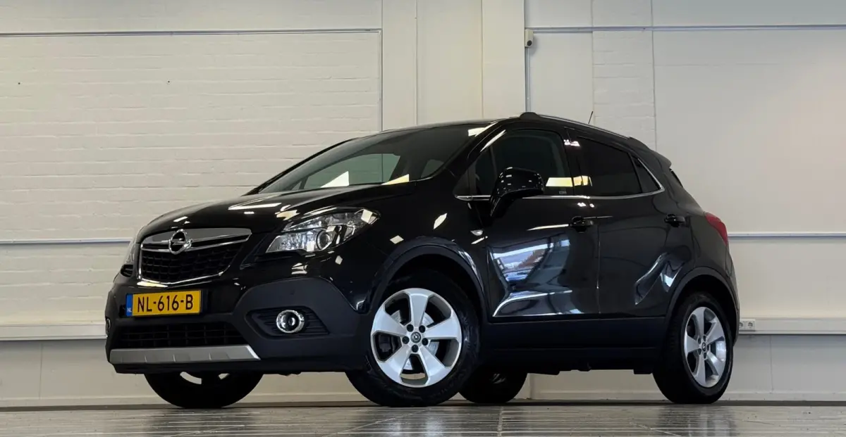 1.4 T Innovation Automaat Parkeerhulp Navi Camera Mooi!