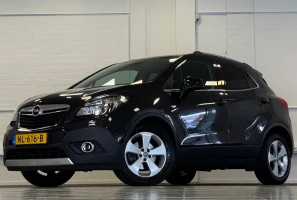 1.4 T Innovation Automaat Parkeerhulp Navi Camera Mooi!