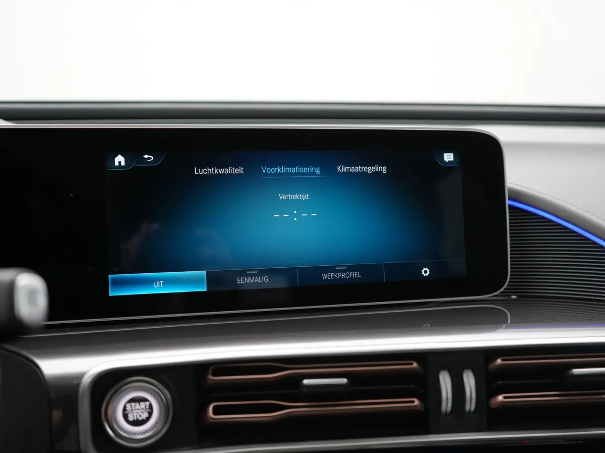 400 4MATIC Business Solution AMG 80 kWh 408pk Dealer O.H. | Panodak | Adaptive Cruise | Head Up | 360 Camera | Burmester Audio | Lederen Sportstoelen Massage & Memory | Sfeerverlichting | Bl