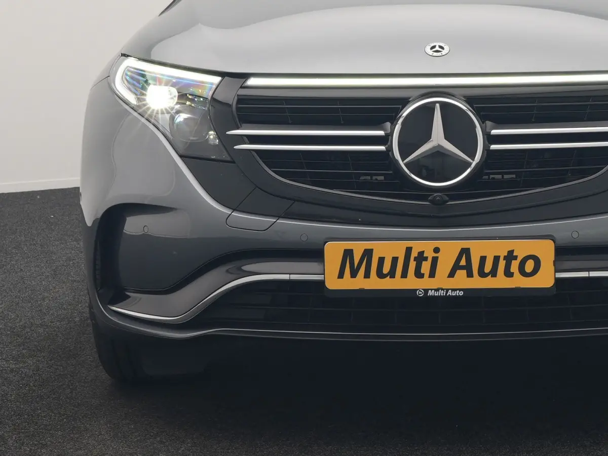 400 4MATIC Business Solution AMG 80 kWh 408pk Dealer O.H. | Panodak | Adaptive Cruise | Head Up | 360 Camera | Burmester Audio | Lederen Sportstoelen Massage & Memory | Sfeerverlichting | Bl