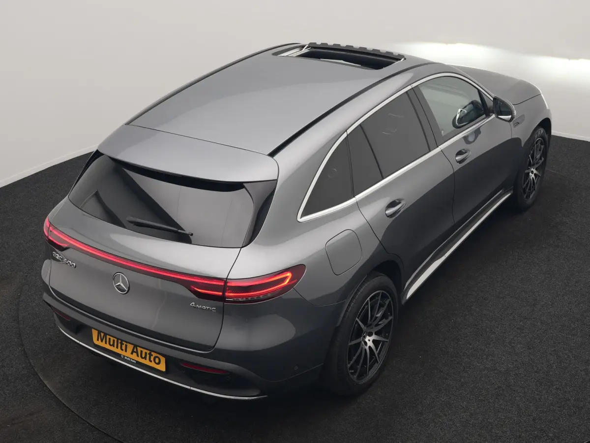 400 4MATIC Business Solution AMG 80 kWh 408pk Dealer O.H. | Panodak | Adaptive Cruise | Head Up | 360 Camera | Burmester Audio | Lederen Sportstoelen Massage & Memory | Sfeerverlichting | Bl