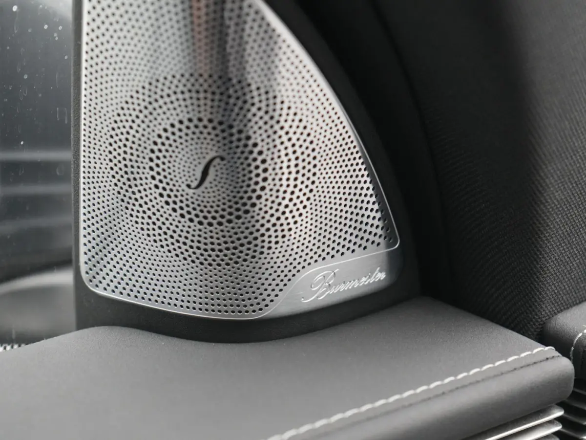 400 4MATIC Business Solution AMG 80 kWh 408pk Dealer O.H. | Panodak | Adaptive Cruise | Head Up | 360 Camera | Burmester Audio | Lederen Sportstoelen Massage & Memory | Sfeerverlichting | Bl