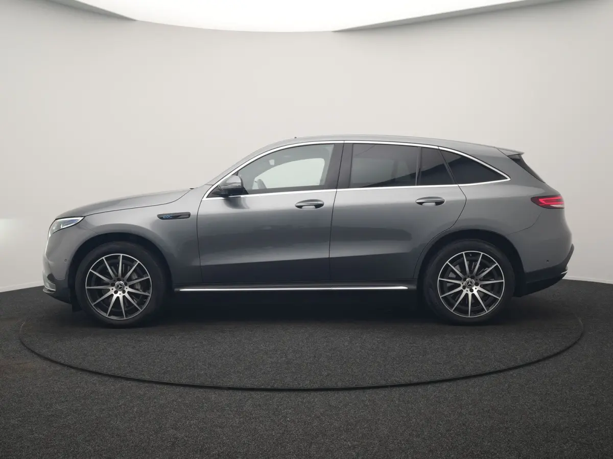 400 4MATIC Business Solution AMG 80 kWh 408pk Dealer O.H. | Panodak | Adaptive Cruise | Head Up | 360 Camera | Burmester Audio | Lederen Sportstoelen Massage & Memory | Sfeerverlichting | Bl
