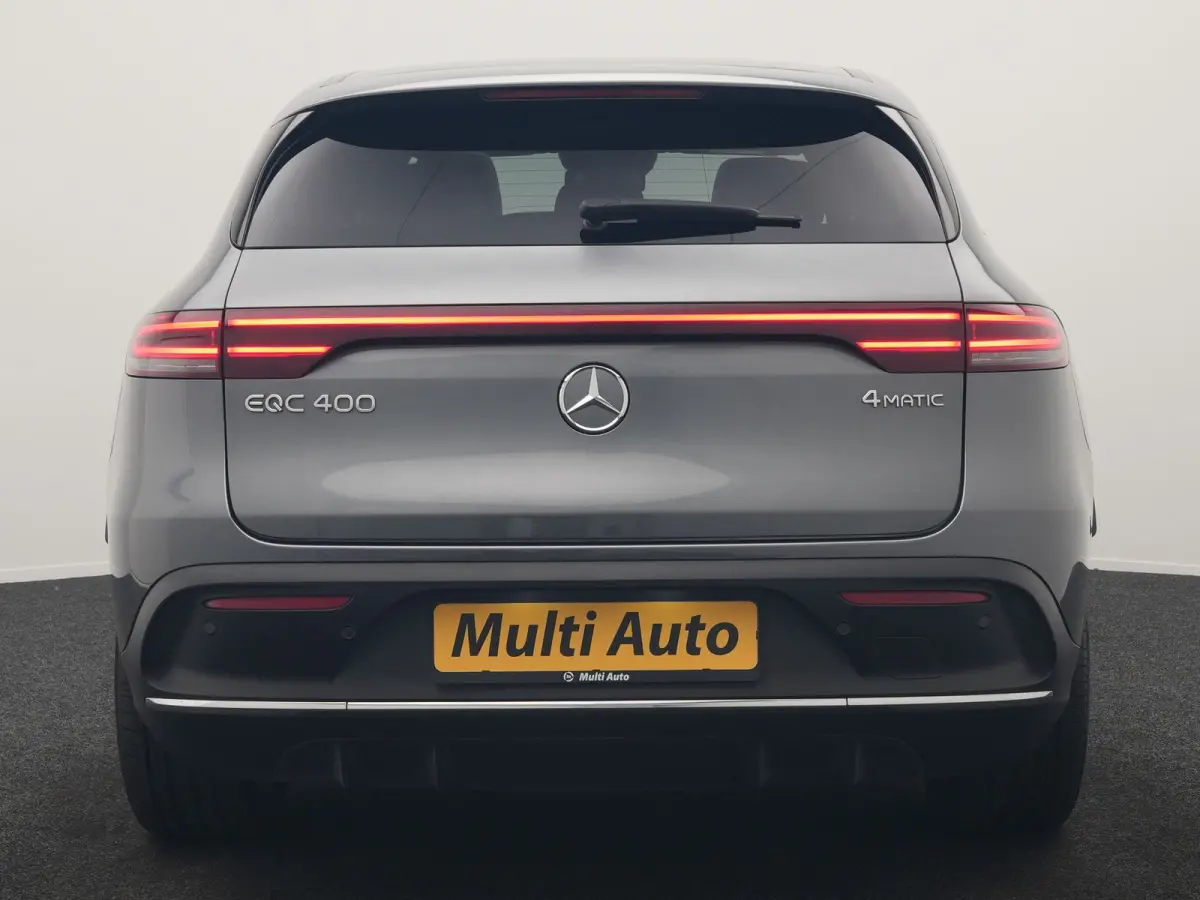 400 4MATIC Business Solution AMG 80 kWh 408pk Dealer O.H. | Panodak | Adaptive Cruise | Head Up | 360 Camera | Burmester Audio | Lederen Sportstoelen Massage & Memory | Sfeerverlichting | Bl