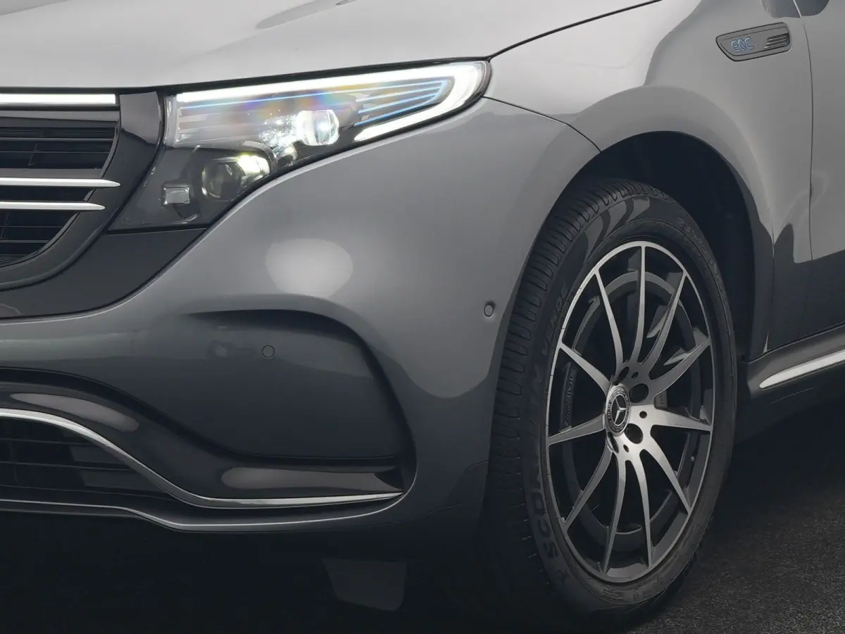 400 4MATIC Business Solution AMG 80 kWh 408pk Dealer O.H. | Panodak | Adaptive Cruise | Head Up | 360 Camera | Burmester Audio | Lederen Sportstoelen Massage & Memory | Sfeerverlichting | Bl