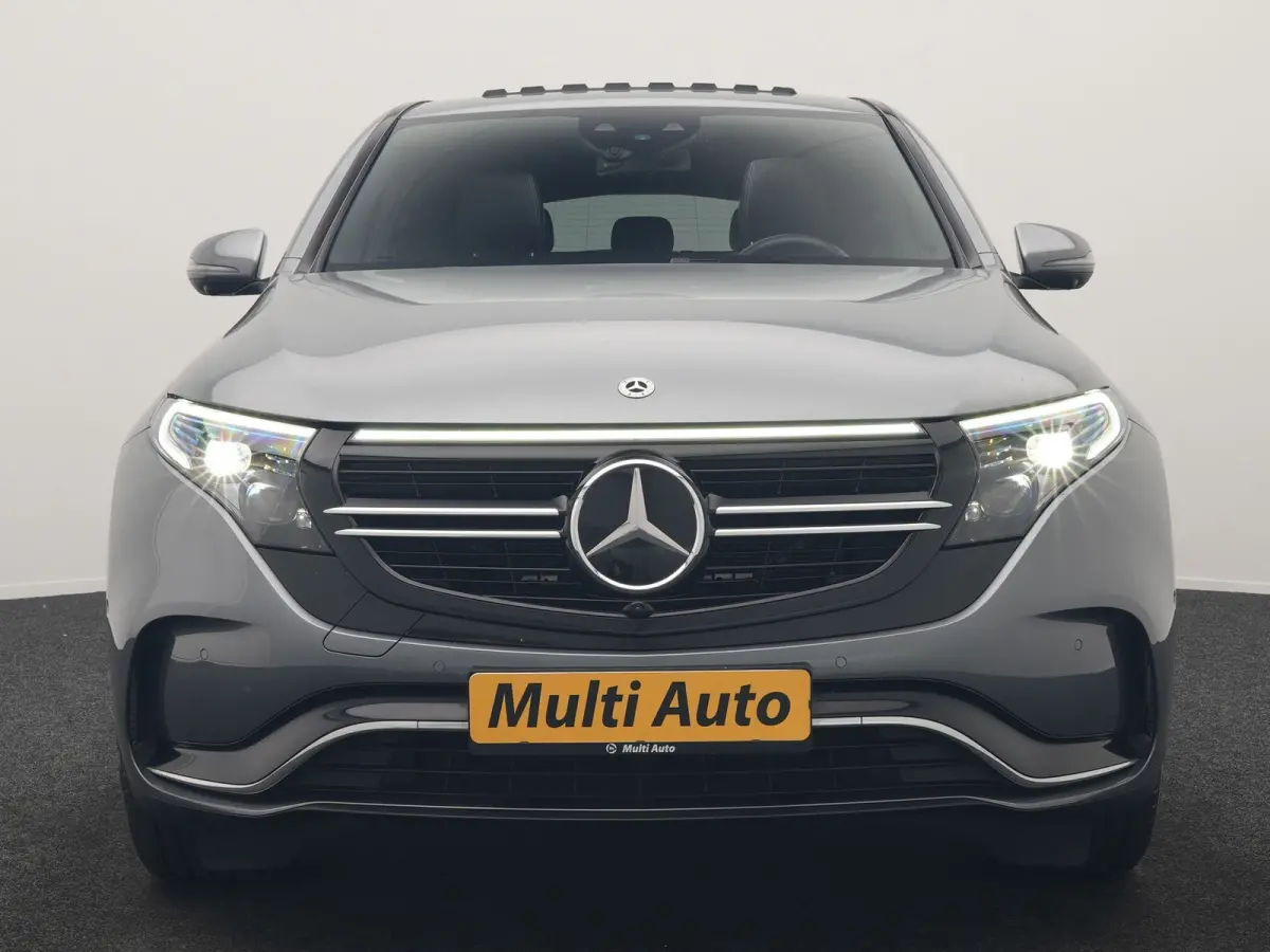400 4MATIC Business Solution AMG 80 kWh 408pk Dealer O.H. | Panodak | Adaptive Cruise | Head Up | 360 Camera | Burmester Audio | Lederen Sportstoelen Massage & Memory | Sfeerverlichting | Bl