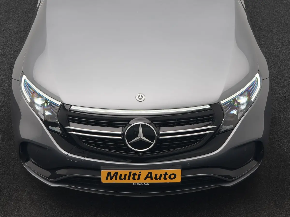 400 4MATIC Business Solution AMG 80 kWh 408pk Dealer O.H. | Panodak | Adaptive Cruise | Head Up | 360 Camera | Burmester Audio | Lederen Sportstoelen Massage & Memory | Sfeerverlichting | Bl