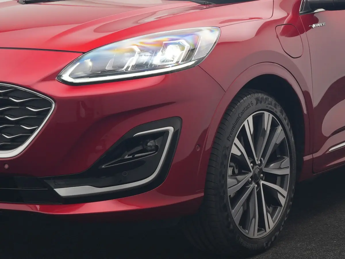 2.5 Vignale PHEV 225pk Dealer O.H. | Trekhaak Af Fabriek | Panodak | Adaptive Cruise | Head Up | Bang & Olufsen | 360 Camera | Lederen Comfortzetels Memory & Verwarmd | Keyless | Stuur Verwa