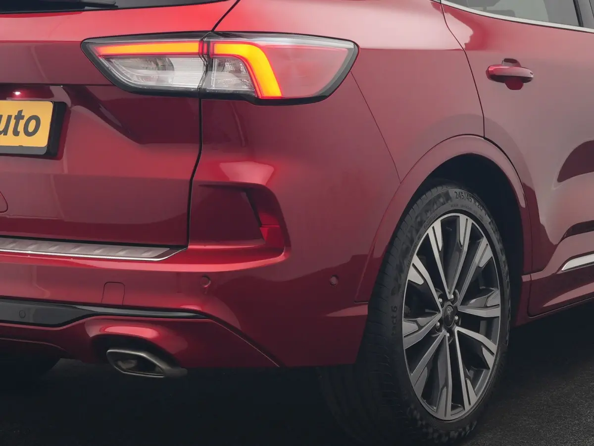 2.5 Vignale PHEV 225pk Dealer O.H. | Trekhaak Af Fabriek | Panodak | Adaptive Cruise | Head Up | Bang & Olufsen | 360 Camera | Lederen Comfortzetels Memory & Verwarmd | Keyless | Stuur Verwa