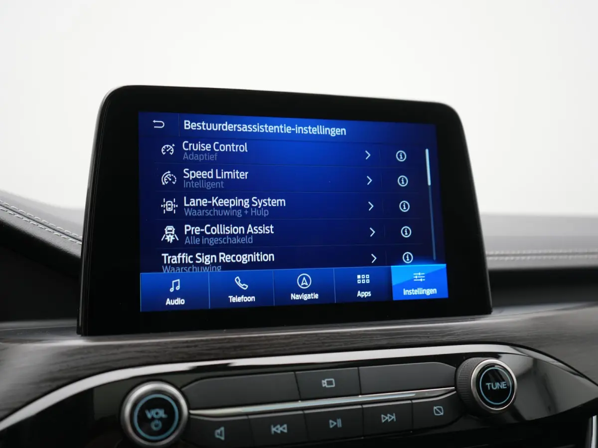 2.5 Vignale PHEV 225pk Dealer O.H. | Trekhaak Af Fabriek | Panodak | Adaptive Cruise | Head Up | Bang & Olufsen | 360 Camera | Lederen Comfortzetels Memory & Verwarmd | Keyless | Stuur Verwa