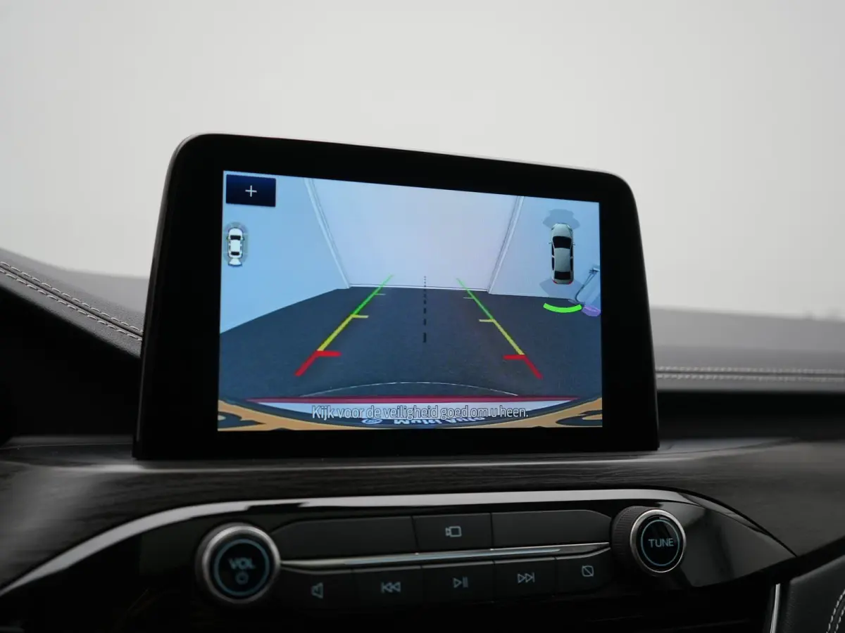 2.5 Vignale PHEV 225pk Dealer O.H. | Trekhaak Af Fabriek | Panodak | Adaptive Cruise | Head Up | Bang & Olufsen | 360 Camera | Lederen Comfortzetels Memory & Verwarmd | Keyless | Stuur Verwa
