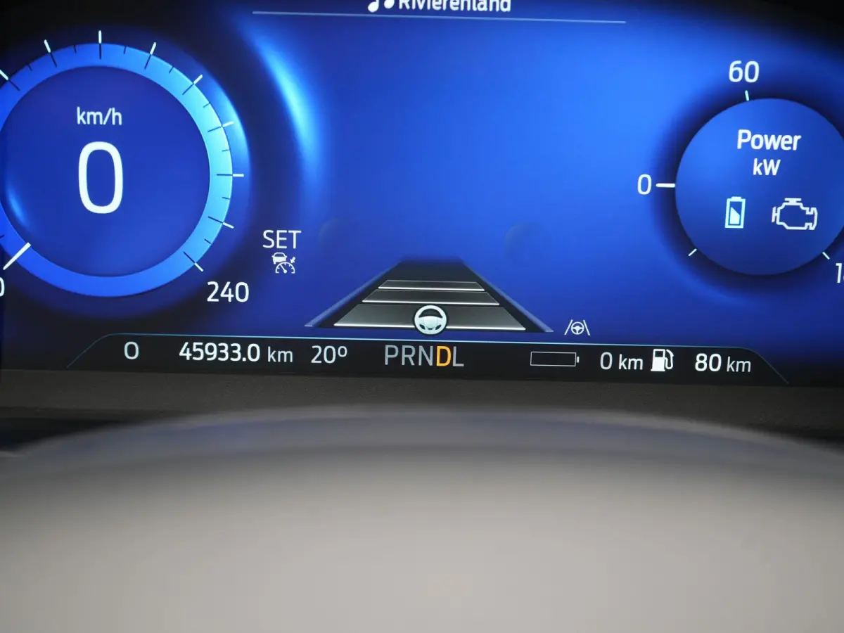 2.5 Vignale PHEV 225pk Dealer O.H. | Trekhaak Af Fabriek | Panodak | Adaptive Cruise | Head Up | Bang & Olufsen | 360 Camera | Lederen Comfortzetels Memory & Verwarmd | Keyless | Stuur Verwa