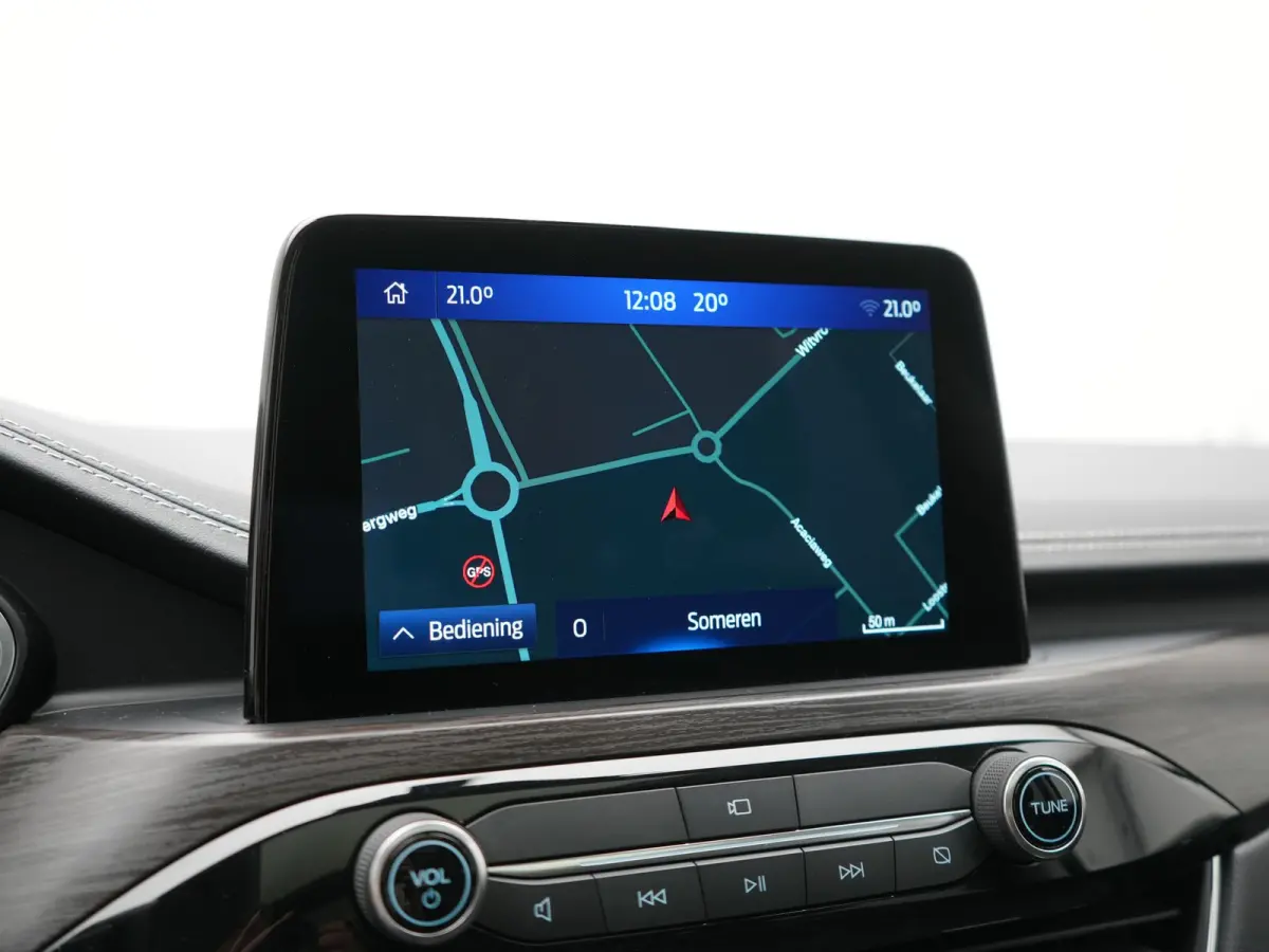 2.5 Vignale PHEV 225pk Dealer O.H. | Trekhaak Af Fabriek | Panodak | Adaptive Cruise | Head Up | Bang & Olufsen | 360 Camera | Lederen Comfortzetels Memory & Verwarmd | Keyless | Stuur Verwa