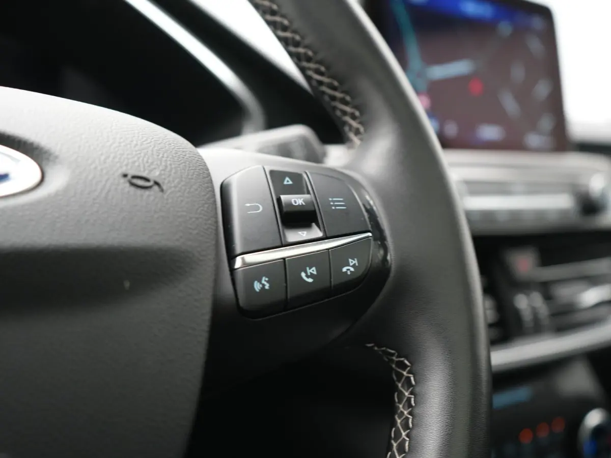 2.5 Vignale PHEV 225pk Dealer O.H. | Panodak | Adaptive Cruise | 360 Camera | Bang & Olufsen | Lederen Comfortzetels Memory & Verwarmd | Stuur Verwarmd | Keyless | Blis | Apple Carplay | Nav