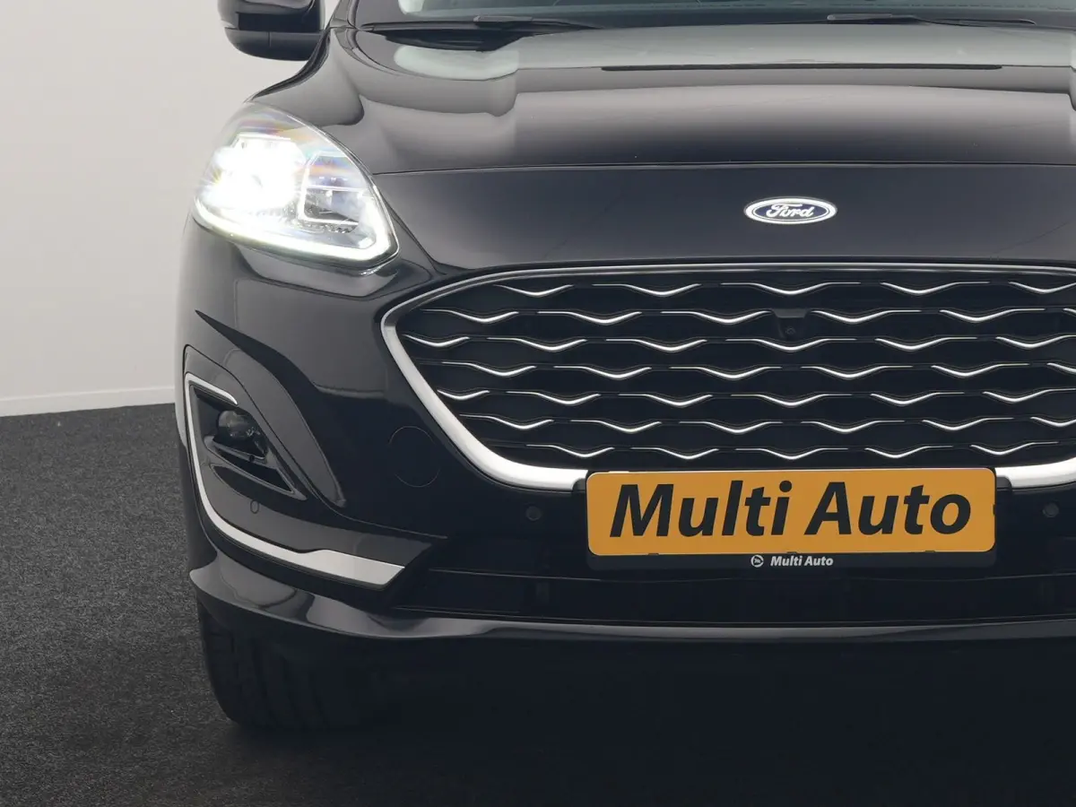 2.5 Vignale PHEV 225pk Dealer O.H. | Panodak | Adaptive Cruise | 360 Camera | Bang & Olufsen | Lederen Comfortzetels Memory & Verwarmd | Stuur Verwarmd | Keyless | Blis | Apple Carplay | Nav
