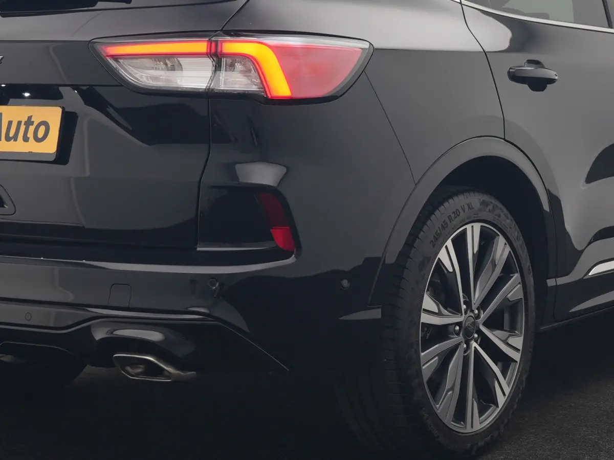 2.5 Vignale PHEV 225pk Dealer O.H. | Panodak | Adaptive Cruise | 360 Camera | Bang & Olufsen | Lederen Comfortzetels Memory & Verwarmd | Stuur Verwarmd | Keyless | Blis | Apple Carplay | Nav