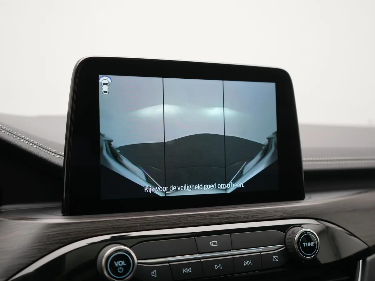 2.5 Vignale PHEV 225pk Dealer O.H. | Panodak | Adaptive Cruise | 360 Camera | Bang & Olufsen | Lederen Comfortzetels Memory & Verwarmd | Stuur Verwarmd | Keyless | Blis | Apple Carplay | Nav