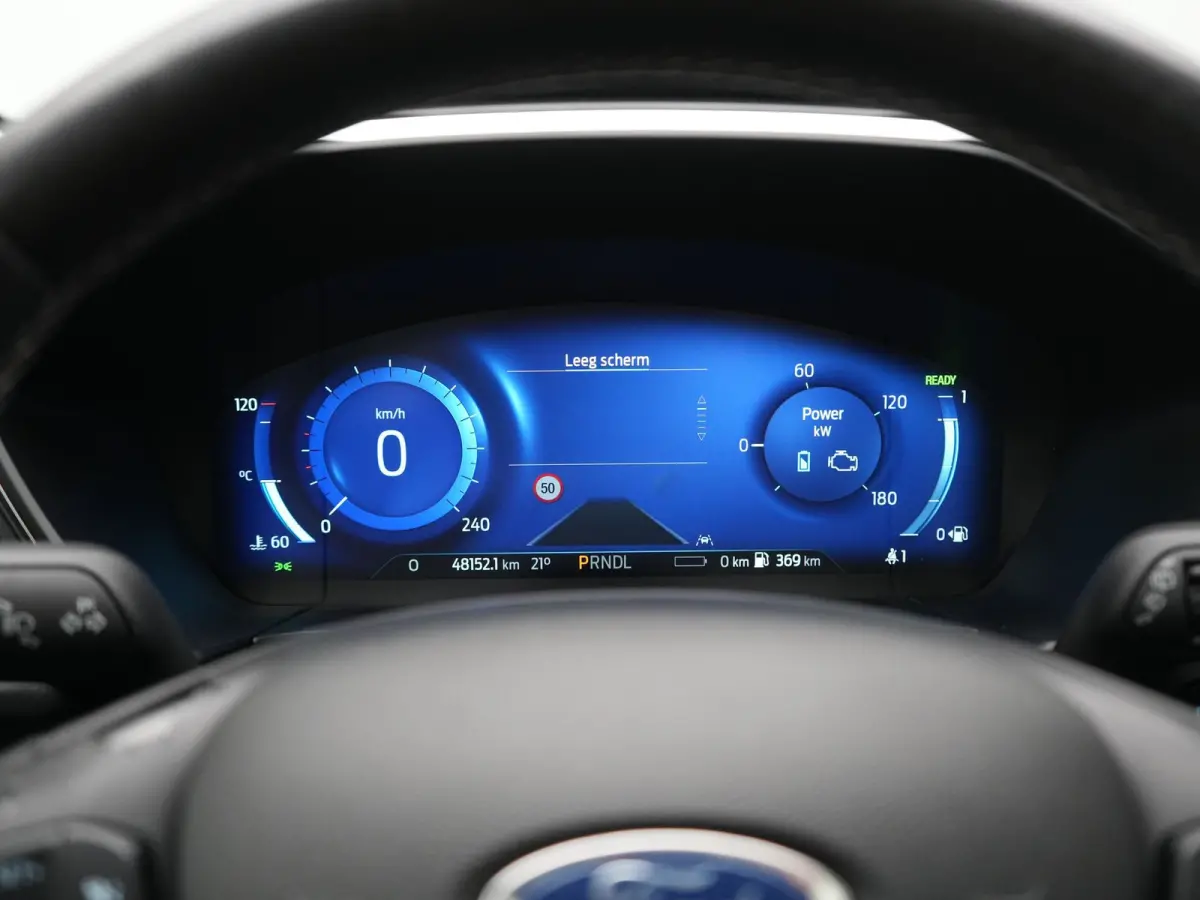 2.5 Vignale PHEV 225pk Dealer O.H. | Panodak | Adaptive Cruise | 360 Camera | Bang & Olufsen | Lederen Comfortzetels Memory & Verwarmd | Stuur Verwarmd | Keyless | Blis | Apple Carplay | Nav