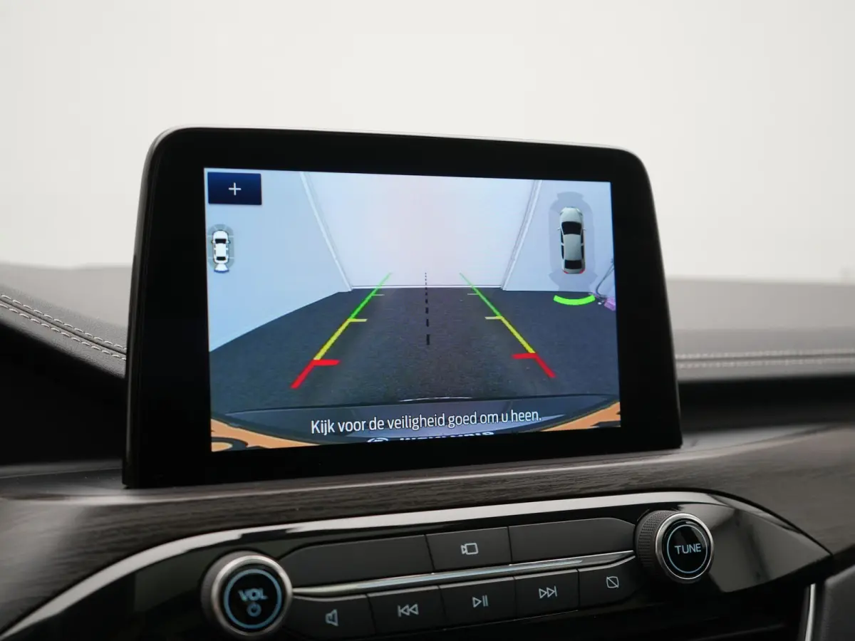 2.5 Vignale PHEV 225pk Dealer O.H. | Panodak | Adaptive Cruise | 360 Camera | Bang & Olufsen | Lederen Comfortzetels Memory & Verwarmd | Stuur Verwarmd | Keyless | Blis | Apple Carplay | Nav