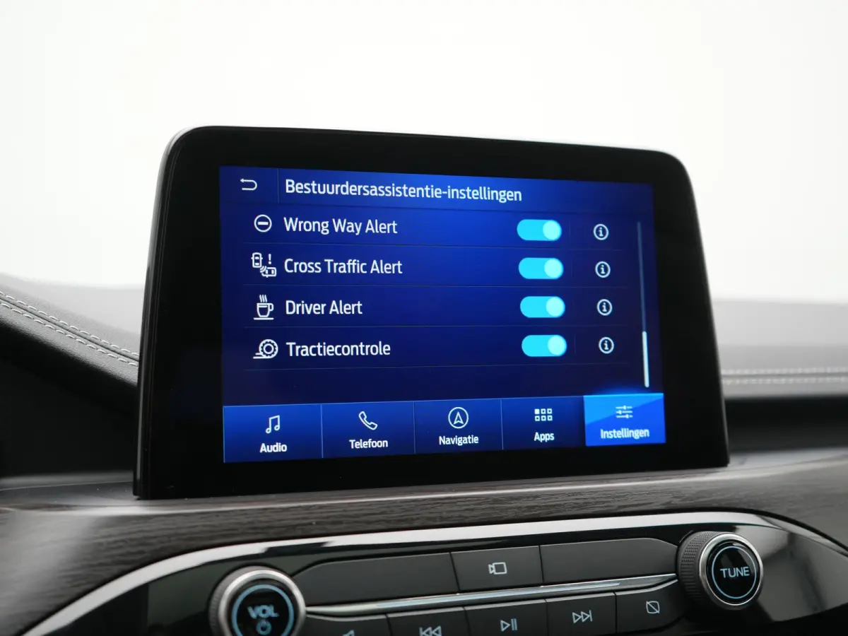 2.5 Vignale PHEV 225pk Dealer O.H. | Panodak | Adaptive Cruise | 360 Camera | Bang & Olufsen | Lederen Comfortzetels Memory & Verwarmd | Stuur Verwarmd | Keyless | Blis | Apple Carplay | Nav