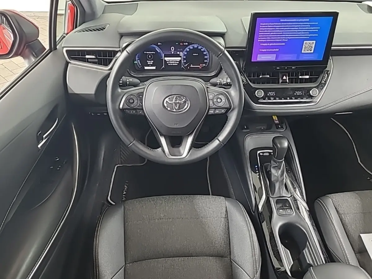 Hybrid 140 Business Plus+Led+Half-Leder+Vitrual+Navigatie+Camera+Adap-cruise+Elek-Klep+Premium-Kleur