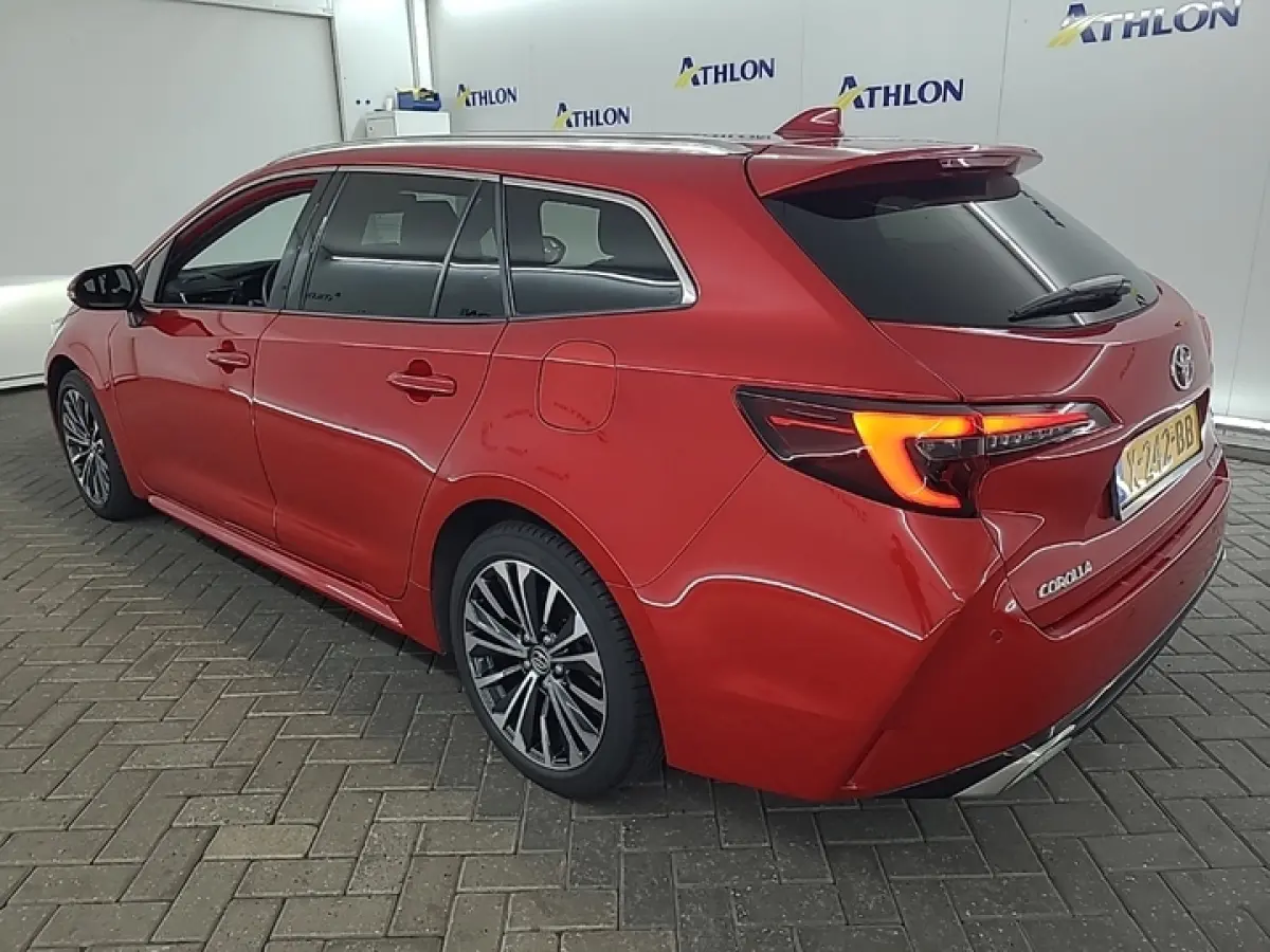 Hybrid 140 Business Plus+Led+Half-Leder+Vitrual+Navigatie+Camera+Adap-cruise+Elek-Klep+Premium-Kleur